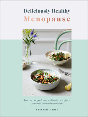 cover image of Deliciously Healthy Menopause